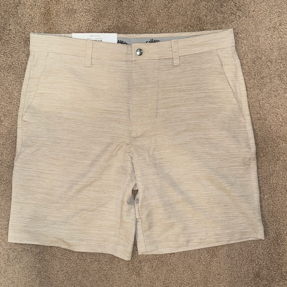 Callaway Men’s Shorts